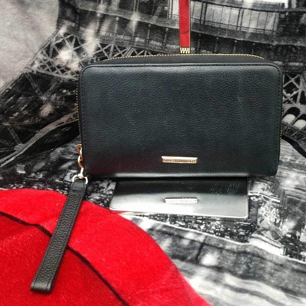 Rebecca minkoff wristlet